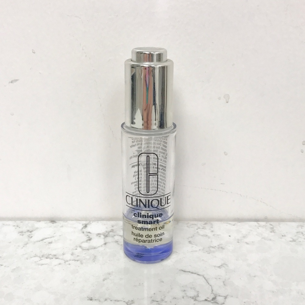 Clinique smart oil